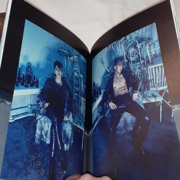 Vixx Hades 6th Single Album K-Pop 2016 Conception - Picture 4 of 6